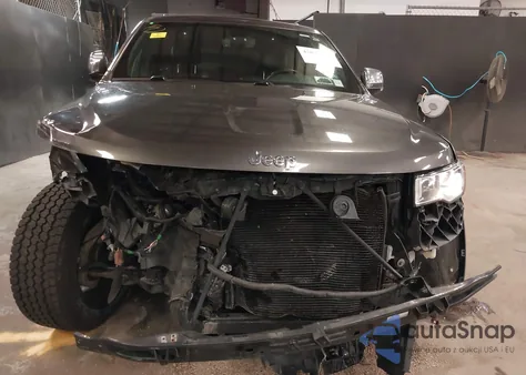 2019 Jeep Grand Cherokee Limited 4X4 from USA, damaged, VIN 1C4RJFBG0KC527748